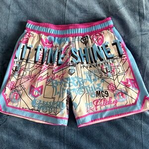 Baseball Lifestyle 101 RARE Max Clark edition youth shorts